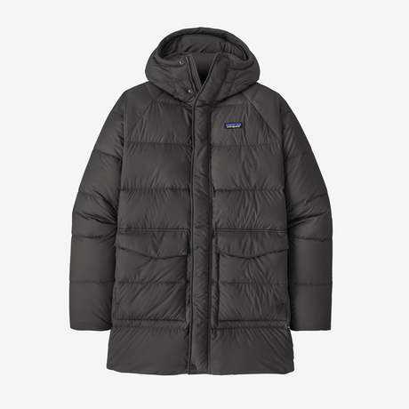 Patagonia - Men's Silent Down Parka
