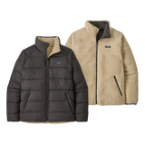 Patagonia - M's Reversible Silent Down Jkt