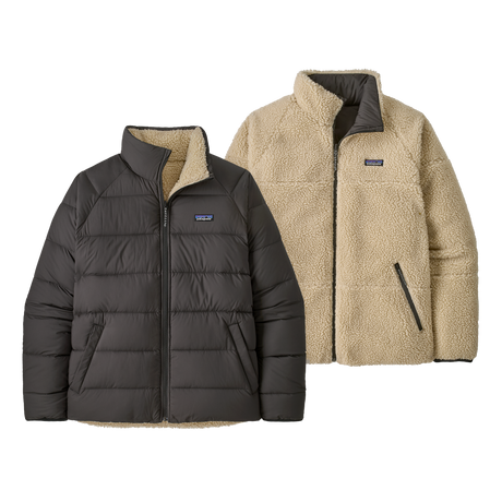 Patagonia - M's Reversible Silent Down Jkt