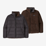 Patagonia Men's Reversible Silent Down Jacket