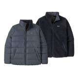 Patagonia - M's Reversible Silent Down Jkt