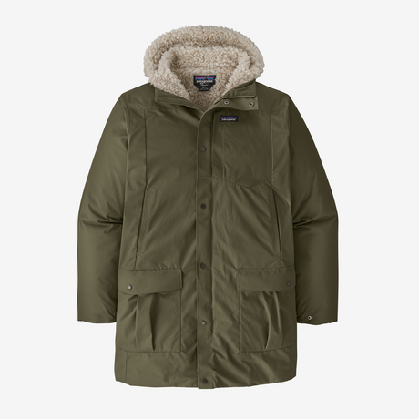 Patagonia - Men's Downdrift Parka