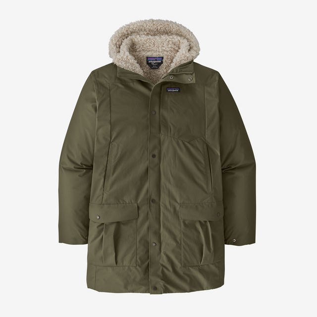 Patagonia - Men's Downdrift Parka