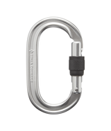BLACK DIAMOND - OVAL KEYLOCK SCRWGT CARABINER
