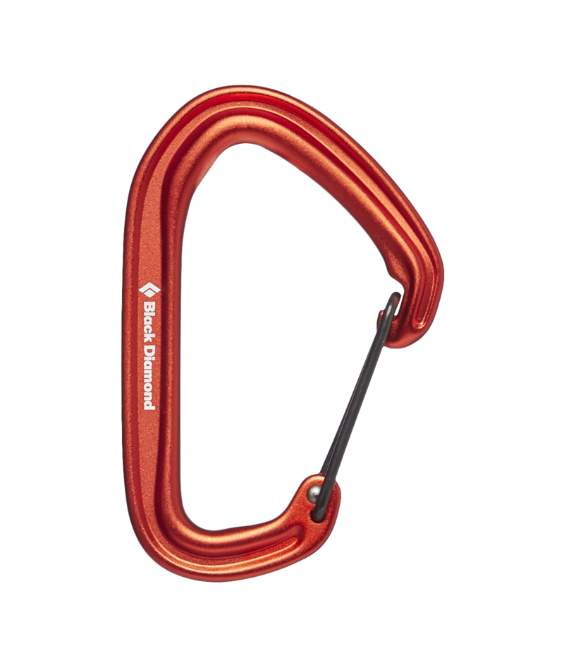 BLACK DIAMOND - HOTWIRE CARABINER
