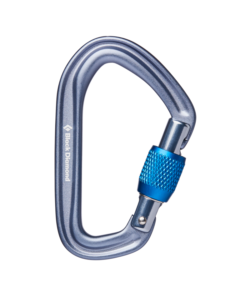 BLACK DIAMOND - HOTFORGE SCREWGATE CARABINER