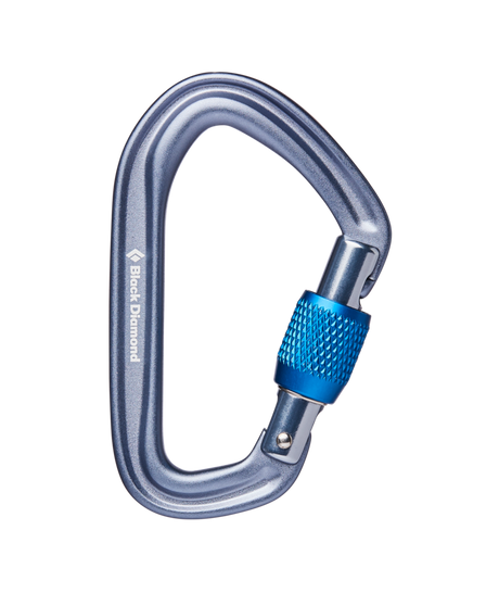 BLACK DIAMOND - HOTFORGE SCREWGATE CARABINER