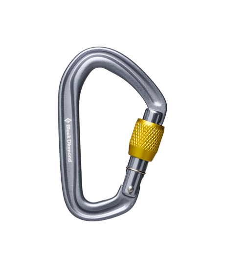 BLACK DIAMOND - HOTFORGE SCREWGATE CARABINER