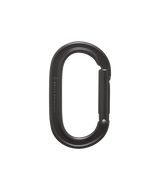 BLACK DIAMOND - OVAL KEYLOCK CARABINER