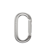 BLACK DIAMOND - OVAL KEYLOCK CARABINER