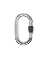 BLACK DIAMOND - OVAL KEYLOCK SCRWGT CARABINER