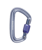 BLACK DIAMOND - LITEFORGE SCREWGATE CARABINER