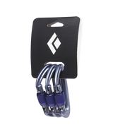 BLACK DIAMOND - LITEFORGE SCRWGT CARABNR 3 PCK