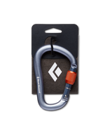 BLACK DIAMOND - ROCKLOCK SCREWGATE CARABINER