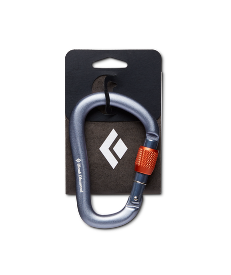 BLACK DIAMOND - ROCKLOCK SCREWGATE CARABINER