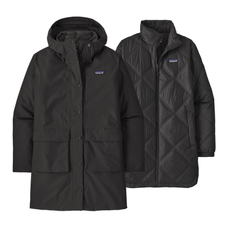 Patagonia - W's Pine Bank 3-in-1 Parka
