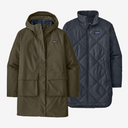 Patagonia - Women's Pine Bank 3-in-1 Parka
