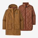 Patagonia - Women's Pine Bank 3-in-1 Parka