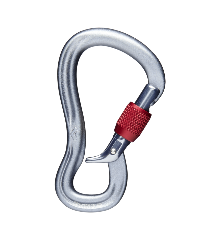 BLACK DIAMOND - GRIDLOCK SCREWGATE CARABINER
