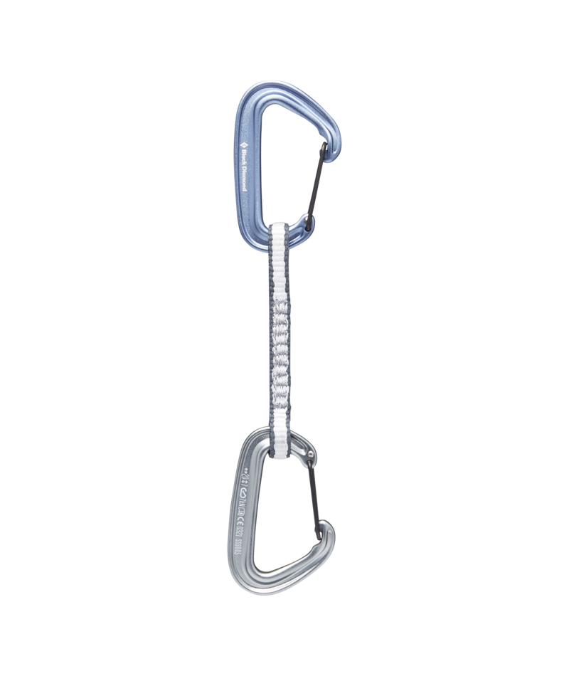 BLACK DIAMOND - MINIWIRE QUICKDRAW 12 CM