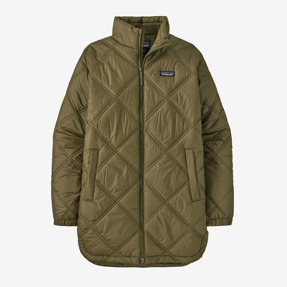 Patagonia - Women’s Pine Bank Insulated Parka