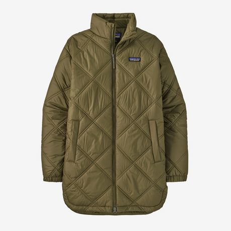 Patagonia - Women’s Pine Bank Insulated Parka