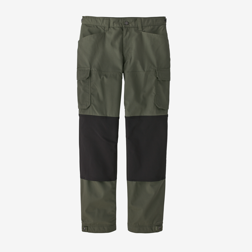 Patagonia - Men's Cliffside Rugged Trail Pants - Reg