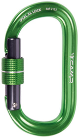 CAMP - OVAL XL LOCK - Moschettone