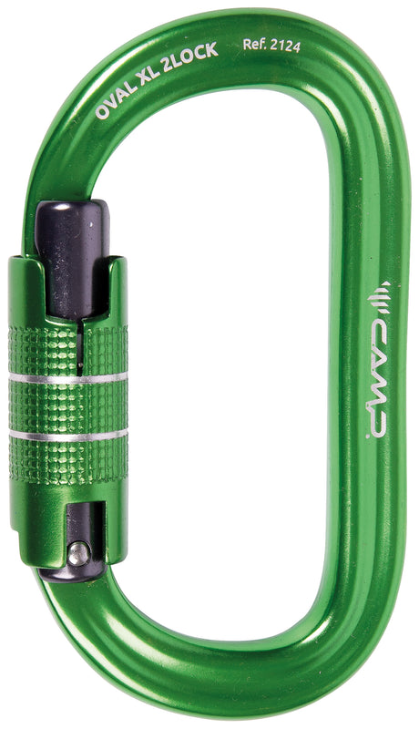 CAMP - OVAL XL 2LOCK - Moschettone