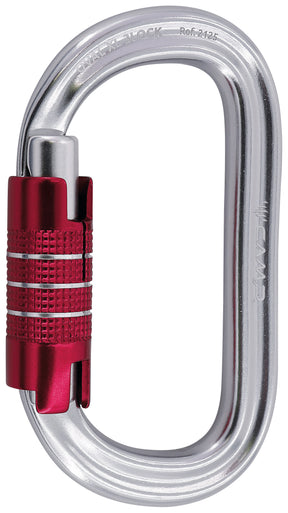 CAMP - OVAL XL 3LOCK - Moschettone