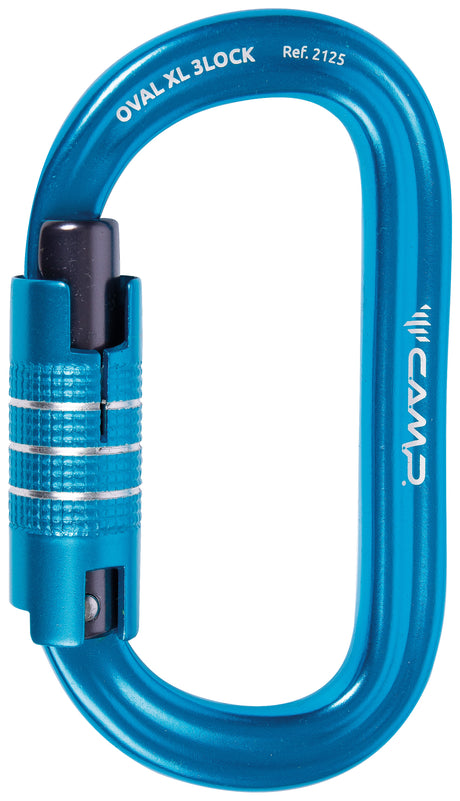 CAMP - OVAL XL 3LOCK - Moschettone