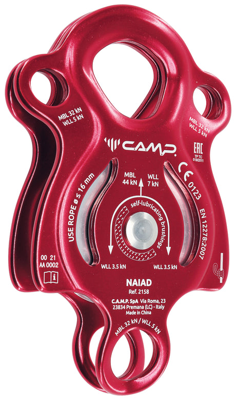 CAMP - NAIAD - Carrucola