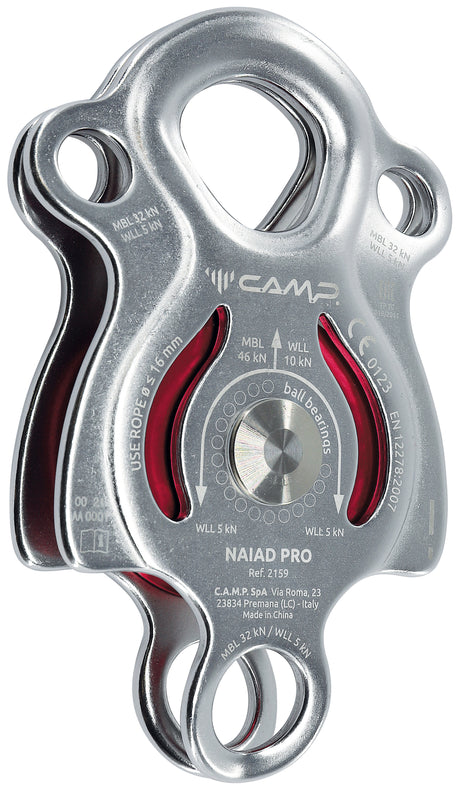 CAMP - NAIAD PRO - Carrucola