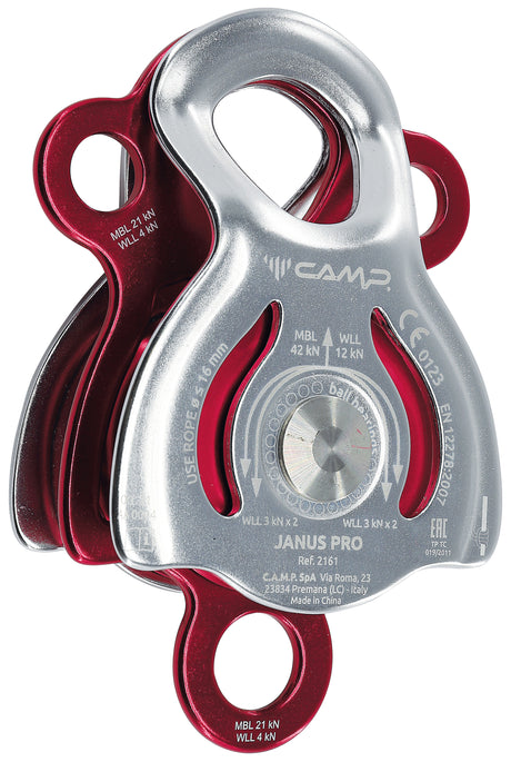 CAMP - JANUS PRO - Carrucola