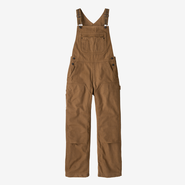 Patagonia - Women's Iron Forge Fleece-Lined Bib Overalls