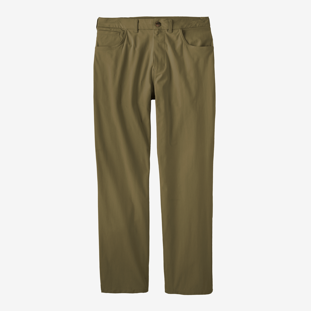 Patagonia - M's Transit Traveler 5-Pocket Pants - Reg