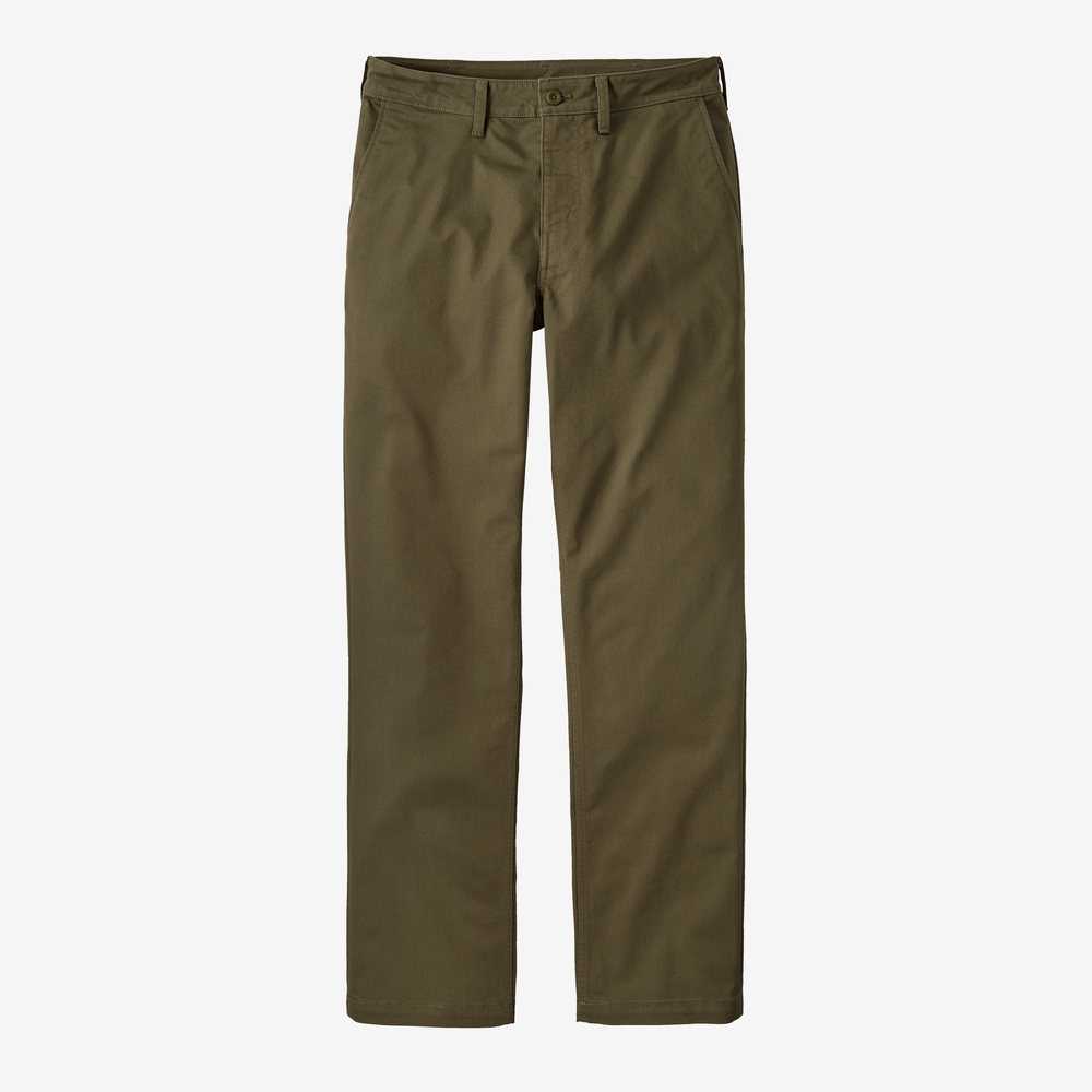 Patagonia Men's Twill Traveler Chino Pants - Regular