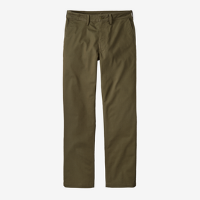 Patagonia - Men's Twill Traveler Chino Pants - Regular