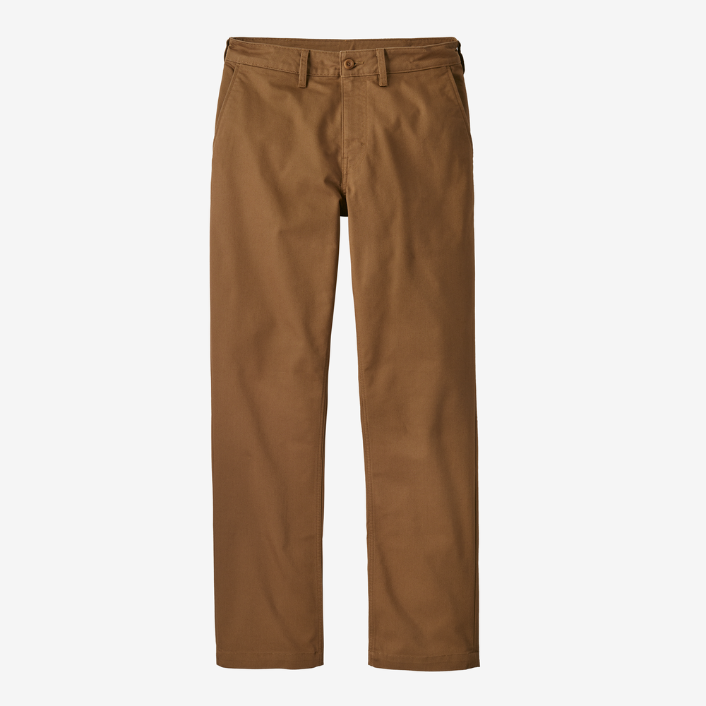 Patagonia Men's Twill Traveler Chino Pants - Regular