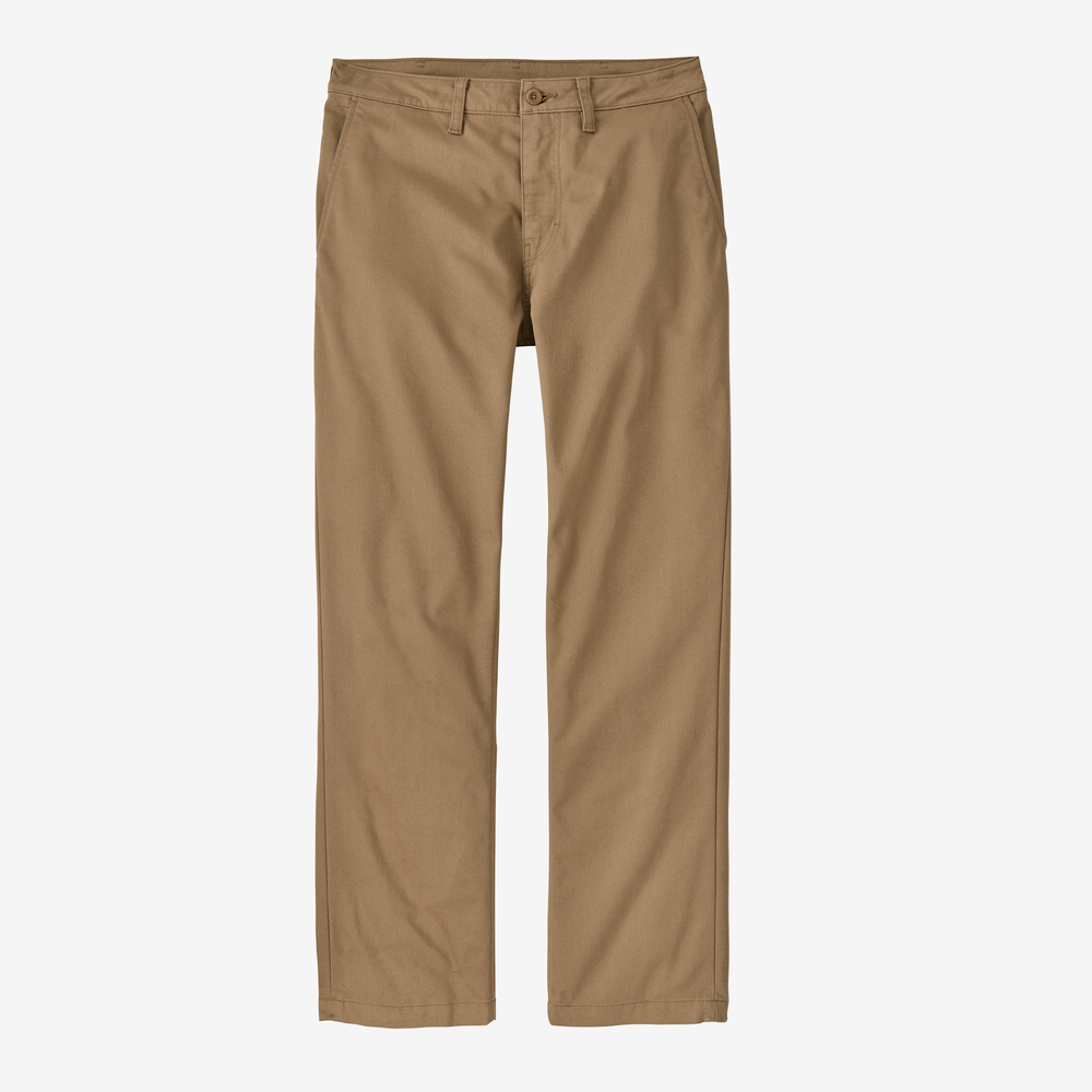 Patagonia - Men's Twill Traveler Chino Pants - Regular