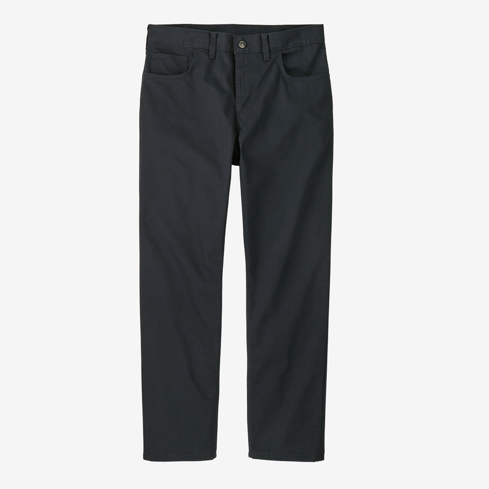 Patagonia M's Twill Traveler 5-Pocket Pants - Reg