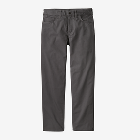 Patagonia - Men's Twill Traveler 5-Pocket Pants - Long