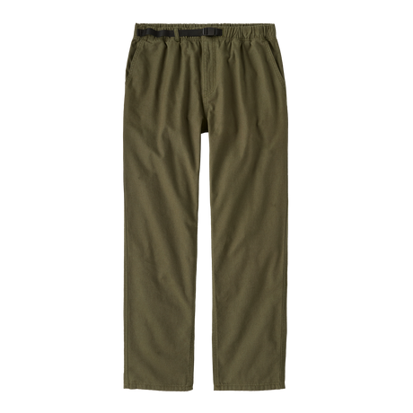 Patagonia - Men's Point Reyes Canvas Gi Pants