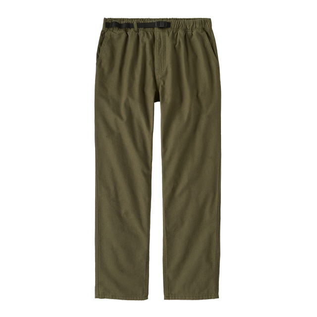 Patagonia - Men's Point Reyes Canvas Gi Pants