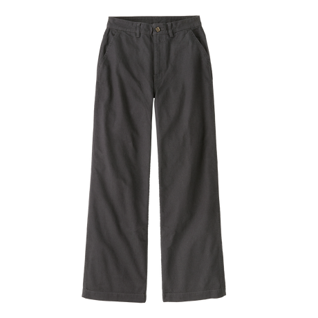 Patagonia - Women's Point Reyes Canvas Wide-Leg Pants