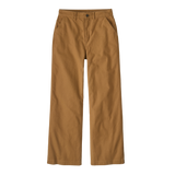 Patagonia - Women's Point Reyes Canvas Wide-Leg Pants