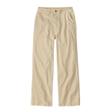 Patagonia - Women's Point Reyes Canvas Wide-Leg Pants