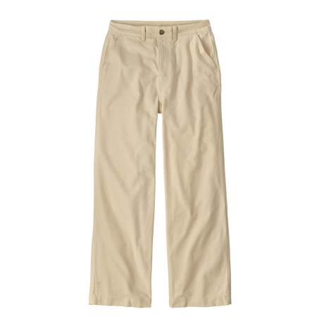 Patagonia - Women's Point Reyes Canvas Wide-Leg Pants