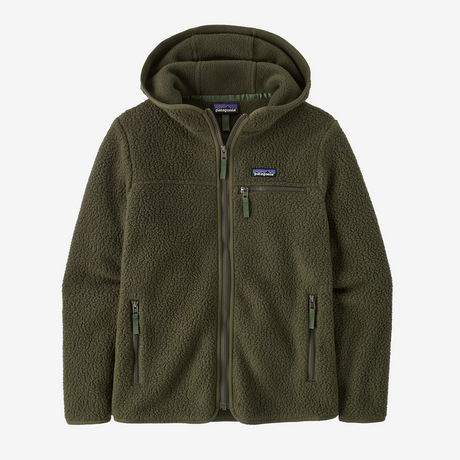 Patagonia - Women's Retro Pile Hoody