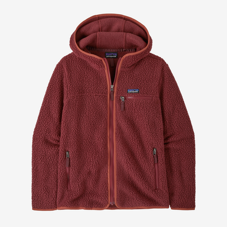 Patagonia - W's Retro Pile Hoody